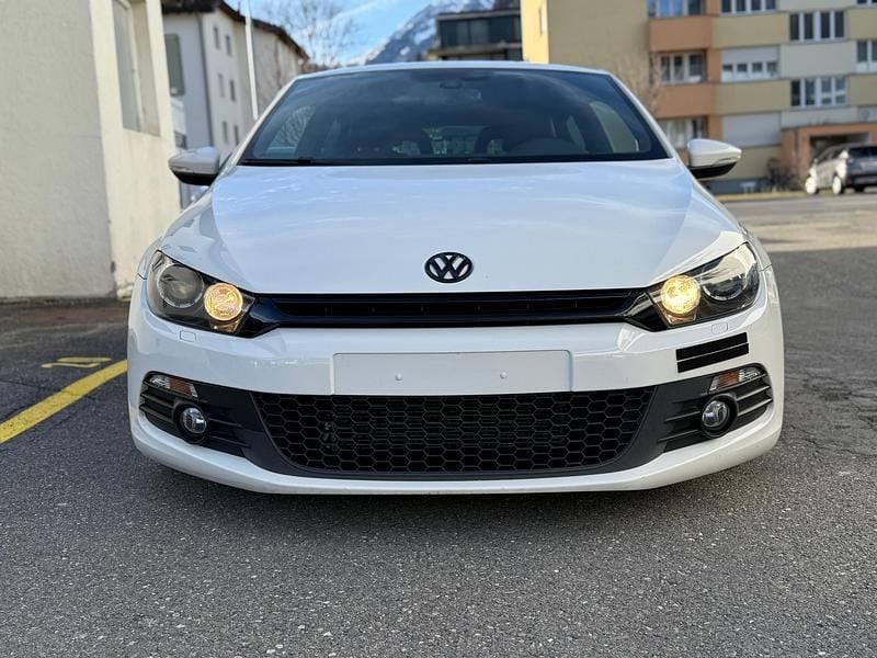 Gebraucht VW Scirocco 210 PS (154 kW) 2010 Coupé