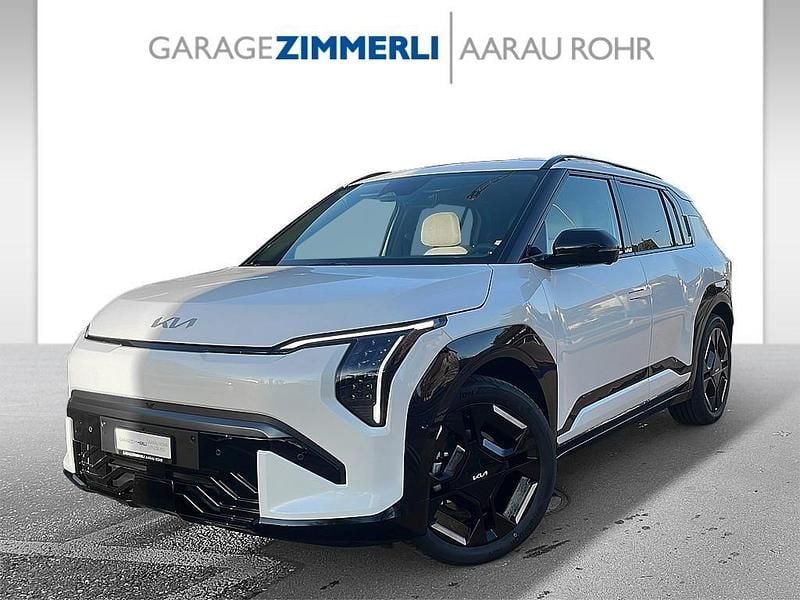 Weiss Neu 2025 Kia EV3 GT-Line SUV | CHF 51’370 (Fairer Preis) - Bild 1/4