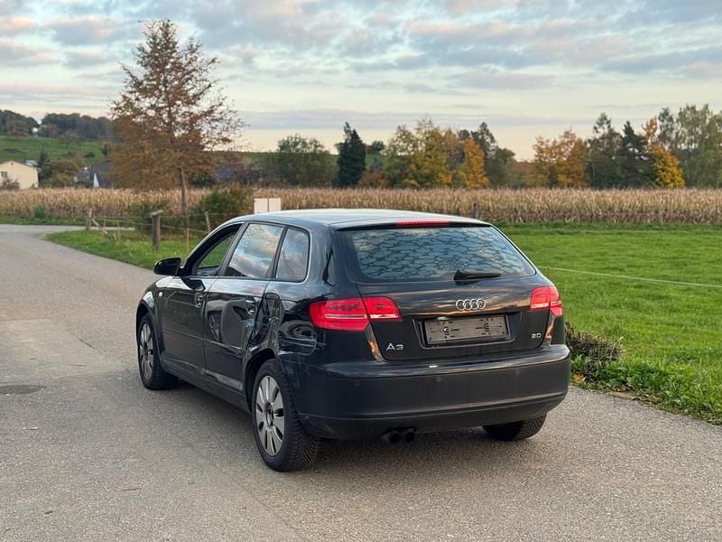 Gebraucht Audi A3 Attraction 150 PS (110 kW) 2006