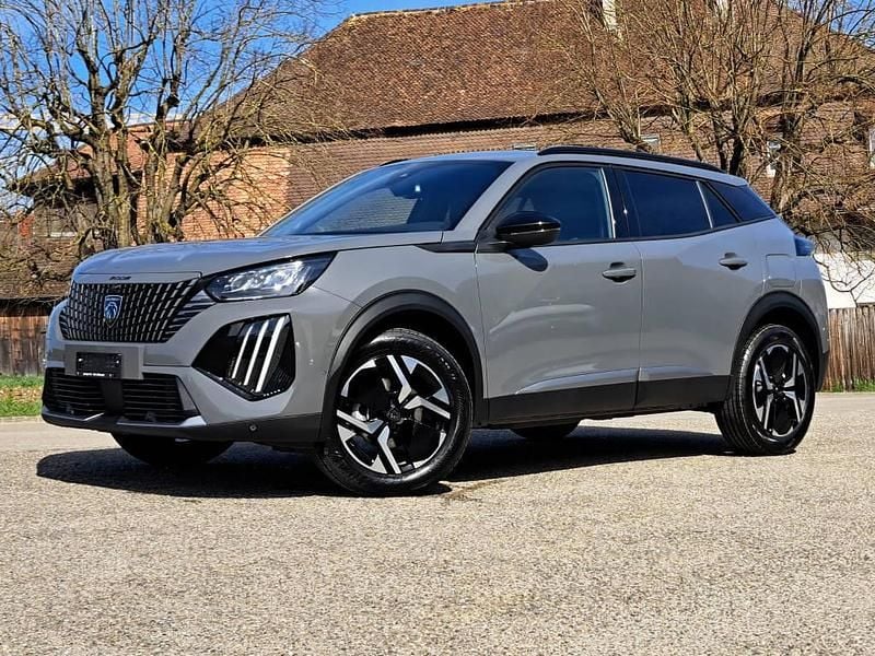 Neu 2025 Peugeot 2008 Allure Premium SUV | CHF 31’500 (Fairer Preis) - Bild 1/4