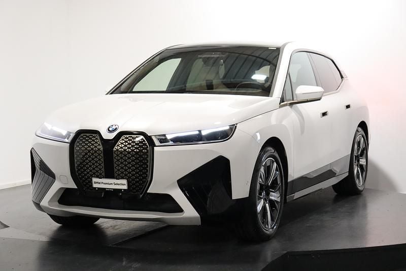 Gebraucht BMW iX Sport Line 384 kW (523 PS) 2023 SUV