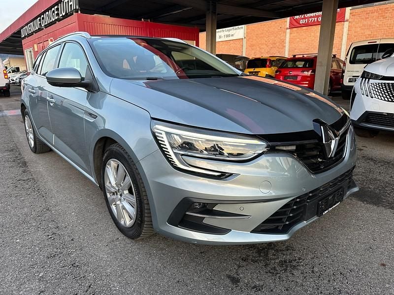 Gebraucht 2020 Renault Mégane IV Zen | CHF 13’900 (Teuer) - Bild 1/4