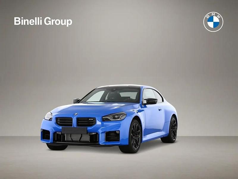 Neu BMW M2 480 PS (353 kW) 2026 Blau Coupé