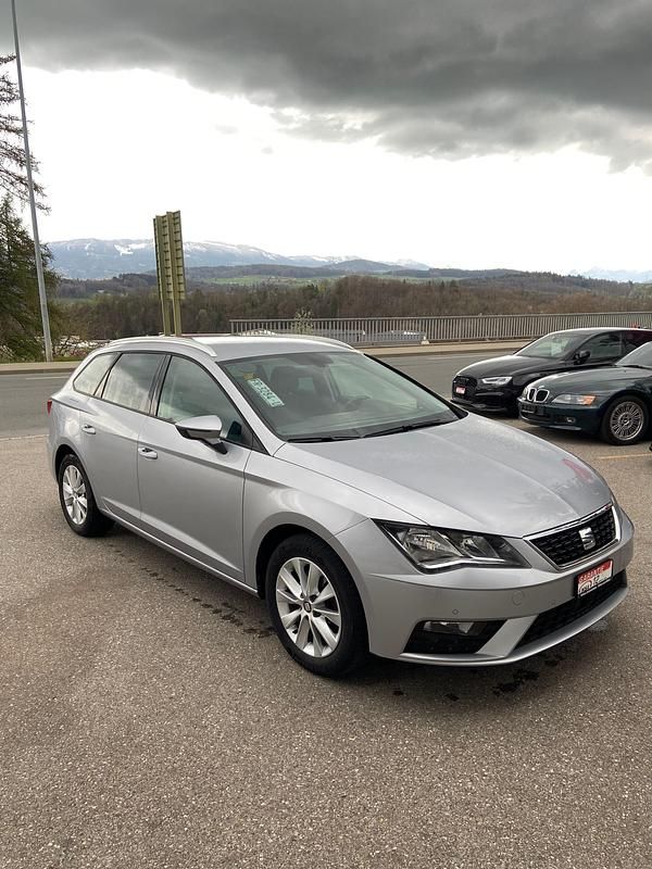 Gebraucht Seat Leon ST Style 115 PS (84 kW) 2019 Kombi