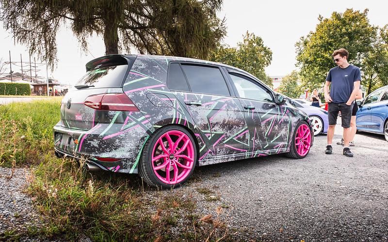 Gebraucht VW Golf VII R 301 PS (221 kW) 2015