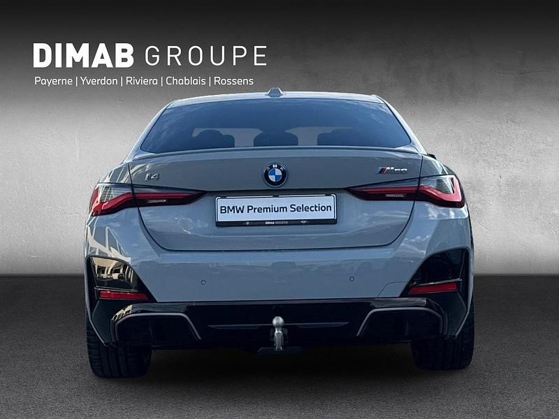 Gebraucht BMW i4 Shadowline 400 kW (544 PS) 2025 Grau Limousine