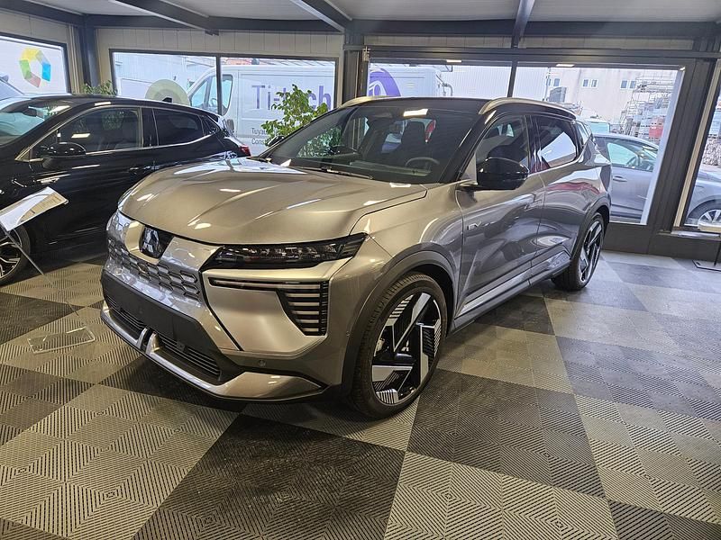 Neu Mitsubishi Eclipse 220 PS (161 kW) 2026 Grau SUV