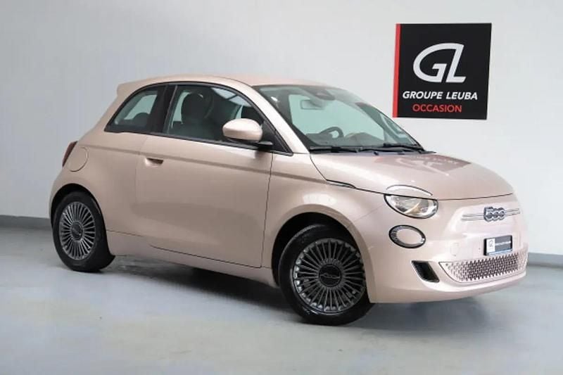 Gebraucht Fiat 500e 87 kW (119 PS) 2026 Rosa Kleinwagen