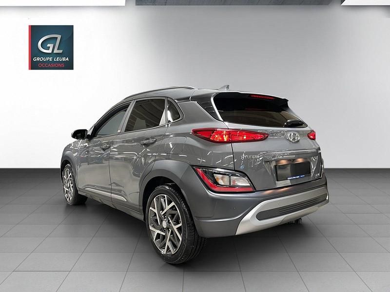 Gebraucht Hyundai Kona 105 PS (77 kW) 2022 SUV