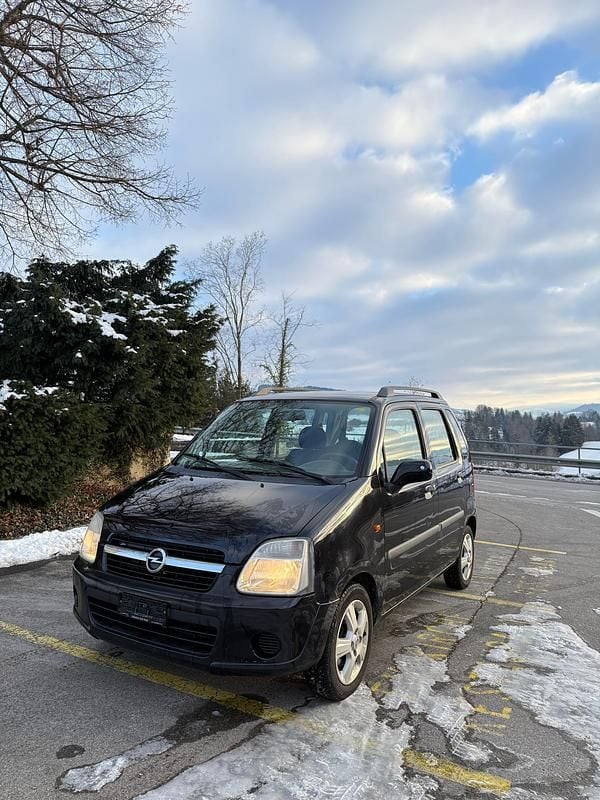 Gebraucht 2005 Opel Agila Enjoy | CHF 800 - Bild 1/4