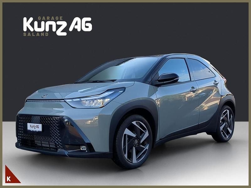 Grau Neu 2025 Toyota Aygo X Style SUV | CHF 25’990 (Fairer Preis) - Bild 1/4