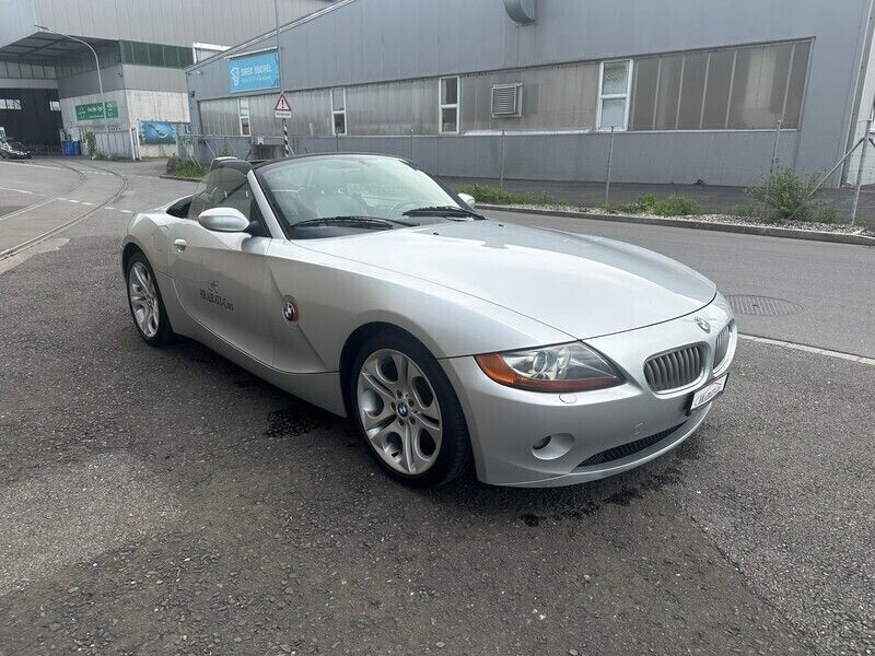 Gebraucht BMW Z4 231 PS (169 kW) 2003 Cabrio