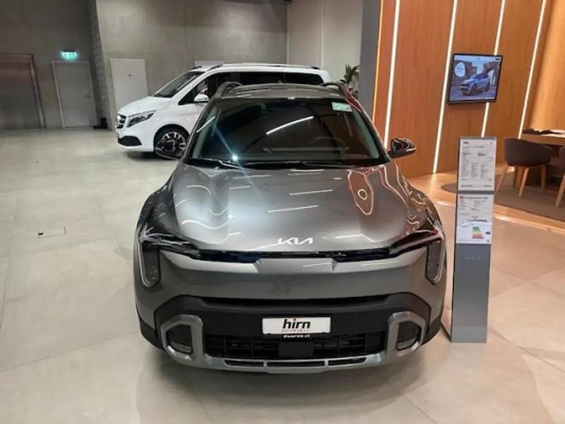 Neu Kia Stonic GT-Line 115 PS (84 kW) 2026 Gray SUV