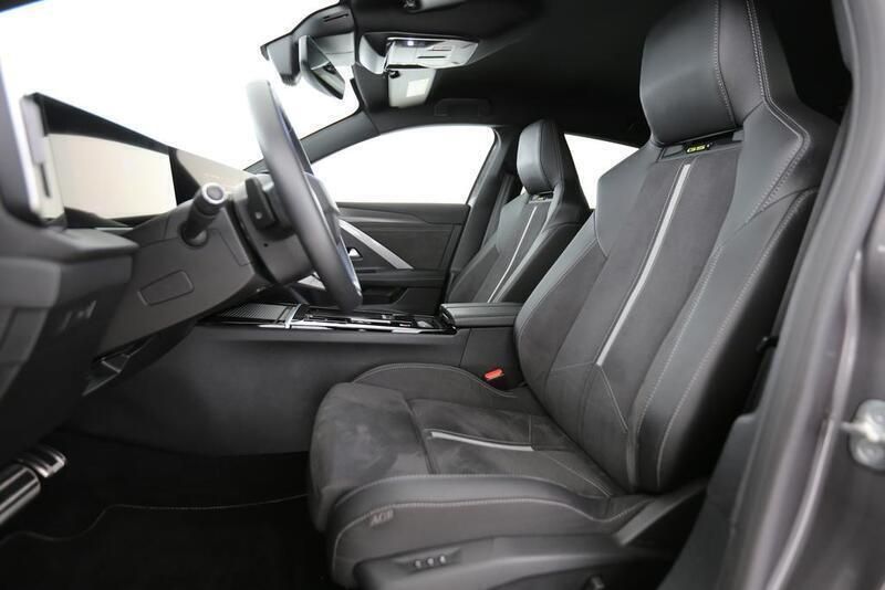 Gebraucht Opel Astra GSe 224 PS (164 kW) 2023 Grau Limousine