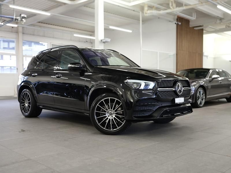 Gebraucht 2022 Mercedes GLE300 AMG line | CHF 68’890 (Fairer Preis) - Bild 1/4