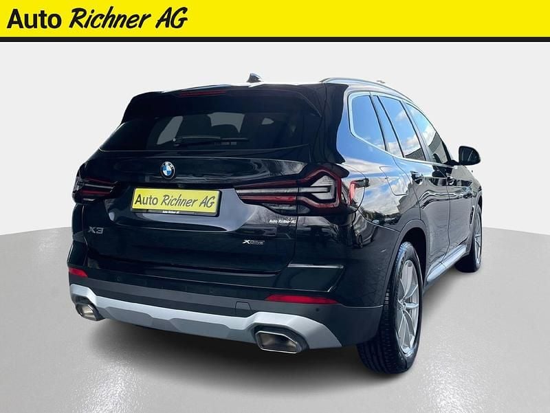 Gebraucht BMW X3 194 PS (142 kW) 2022 SUV