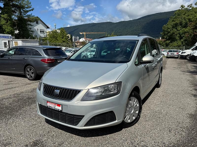 Gebraucht 2013 Seat Alhambra Reference Van / Kleinbus | CHF 10’900 (Fairer Preis) - Bild 1/4
