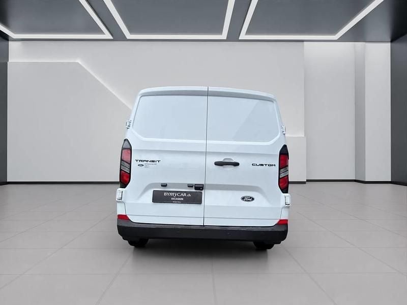 Neu Ford Transit Custom Trend 136 PS (100 kW) 2026 Van