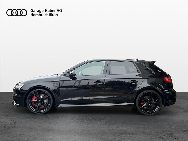 Gebraucht Audi RS3 Comfort 400 PS (294 kW) 2019 Schwarz Limousine