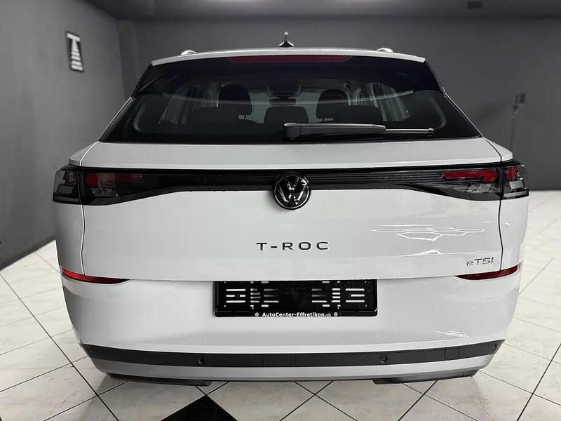 Neu VW T-Roc Trendline 116 PS (85 kW) 2026 Weiss SUV