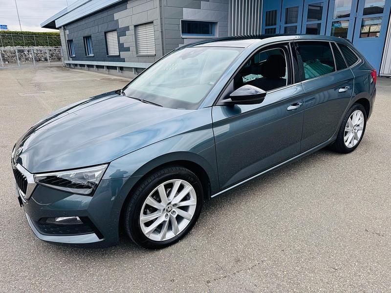 Gebraucht Skoda Scala Style 150 PS (110 kW) 2019 Kleinwagen