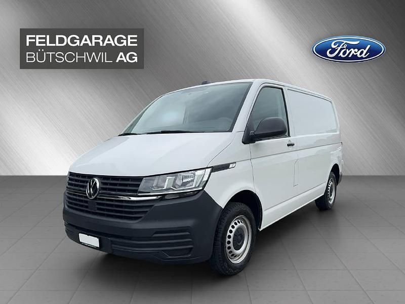 Gebraucht VW T6.1 110 PS (80 kW) 2020 Van