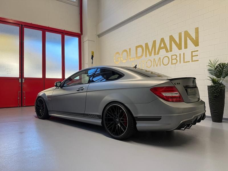 Gebraucht Mercedes C63 AMG AMG 507 PS (372 kW) 2014 Coupé