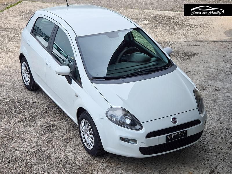 Gebraucht 2014 Fiat Punto Pop Star Kleinwagen | CHF 4’400 (Fairer Preis) - Bild 1/4
