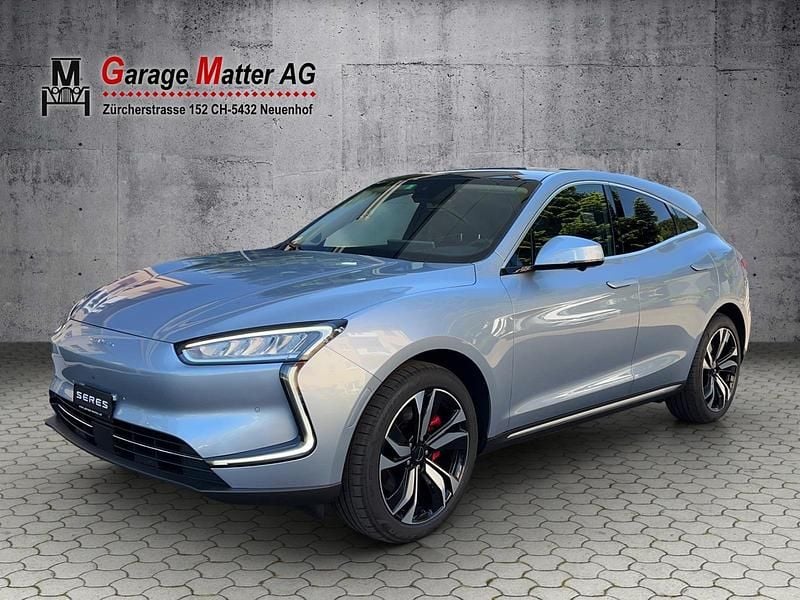 Blau Gebraucht 2024 Seres 5 SUV | CHF 39’990 - Bild 1/3
