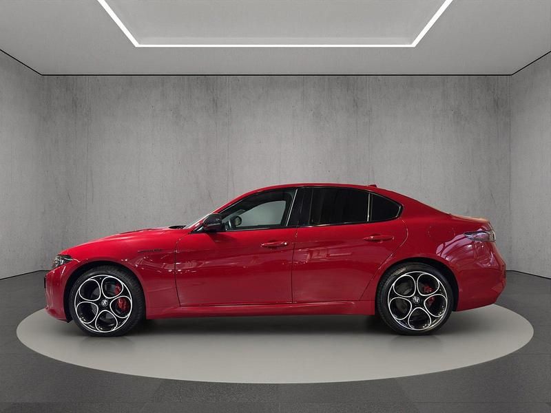 Gebraucht Alfa Romeo Giulia Competizione 280 PS (205 kW) 2023 Limousine
