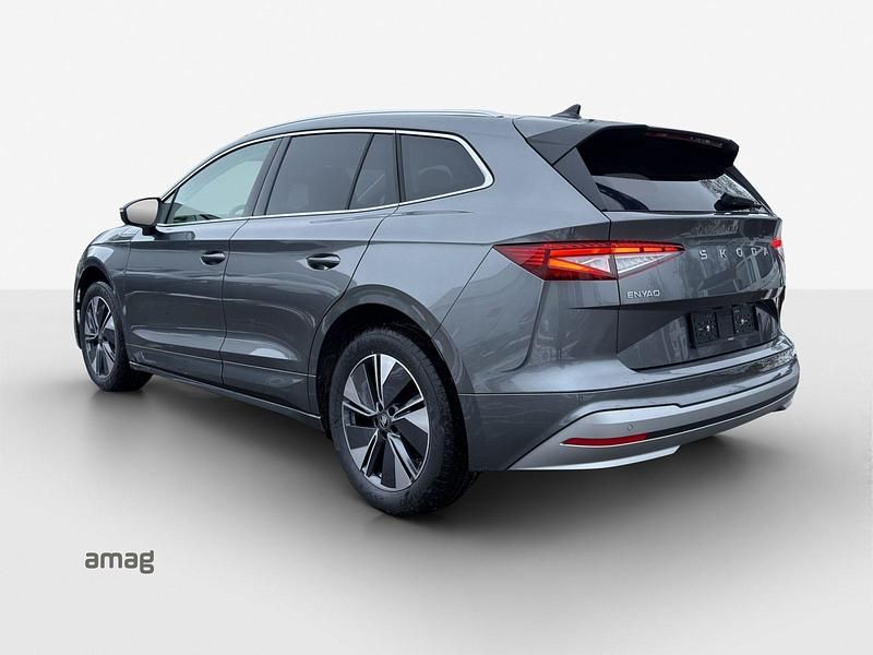 Neu Skoda Enyaq iV 210 kW (286 PS) 2026 Graphite grau, metallic SUV