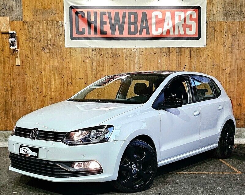 Gebraucht 2016 VW Polo Comfortline | CHF 8’990 (Fairer Preis) - Bild 1/4