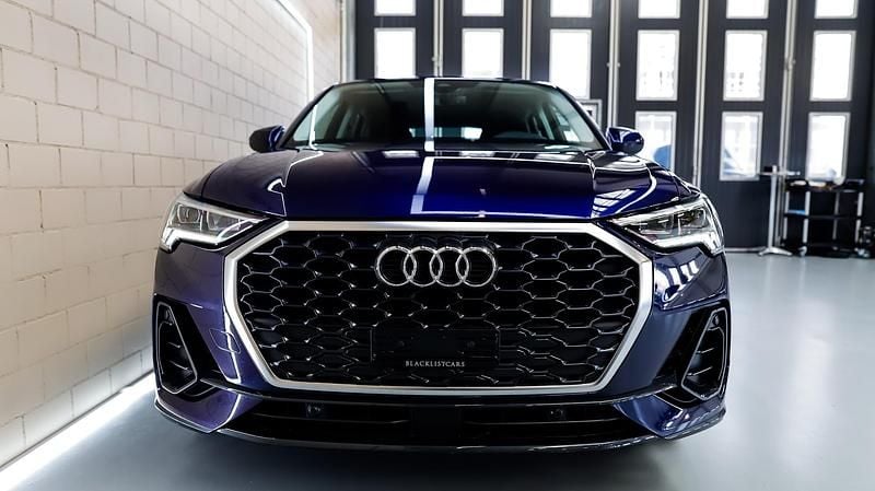 Gebraucht Audi Q3 Sportback Attraction 150 PS (110 kW) 2021 SUV