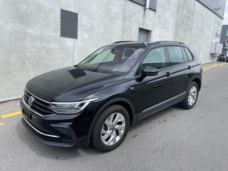 Gebraucht VW Tiguan Elegance 190 PS (139 kW) 2021 SUV