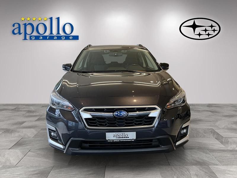 Gebraucht Subaru XV 166 PS (122 kW) 2020 Grau SUV