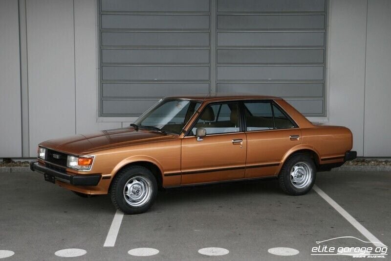 Gebraucht 1980 Toyota Carina Limousine | CHF 13’800 - Bild 1/4