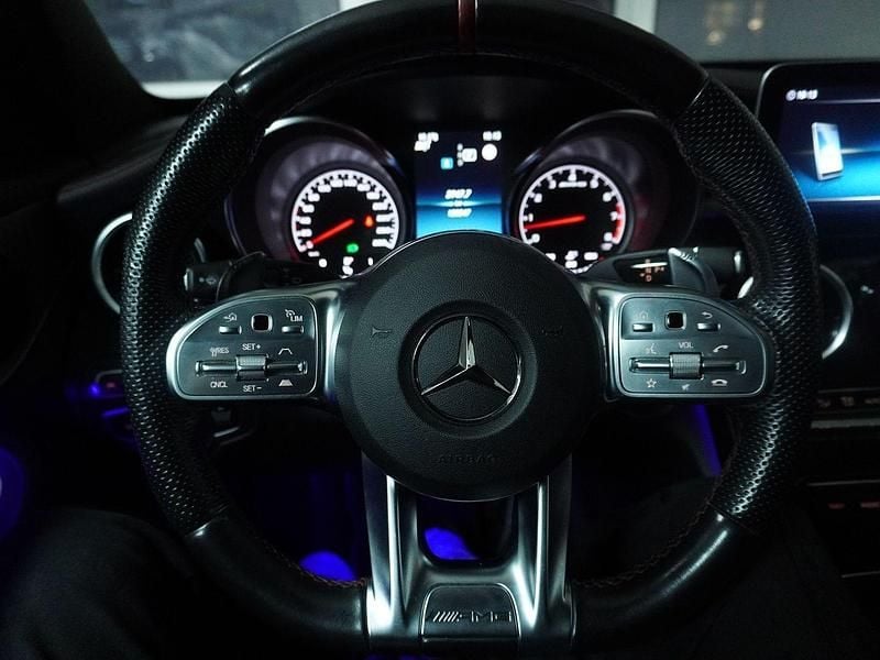 Gebraucht Mercedes C43 AMG AMG 390 PS (286 kW) 2019