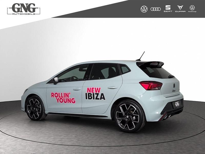 Neu Seat Ibiza FR 115 PS (84 kW) 2026 Limousine