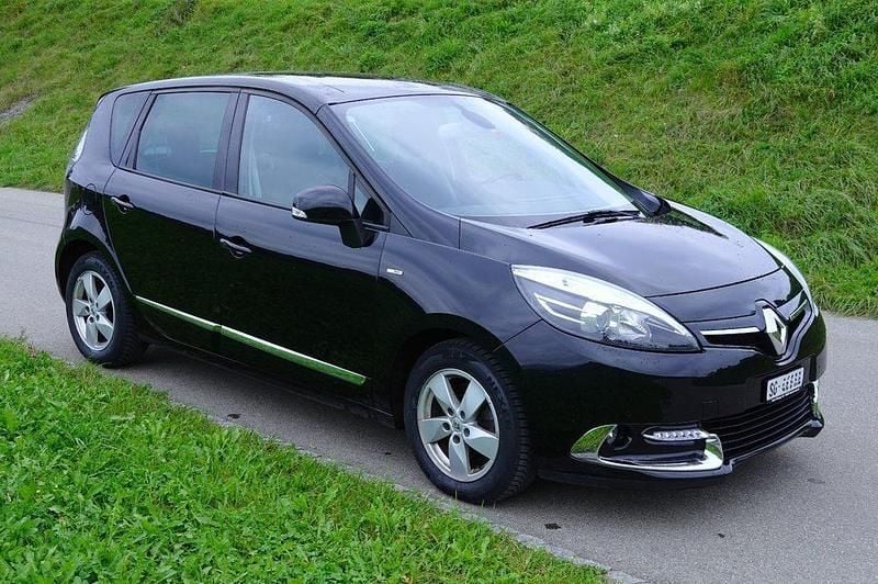 Gebraucht 2015 Renault Scénic Bose Edition Van / Kleinbus | CHF 6’550 - Bild 1/4