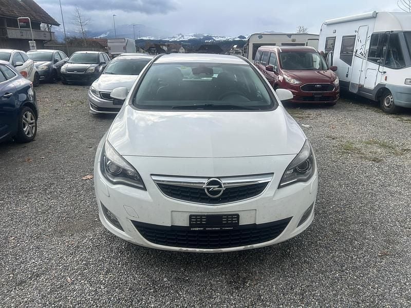 Gebraucht 2012 Opel Astra | CHF 2’700 (Guter Preis) - Bild 1/4