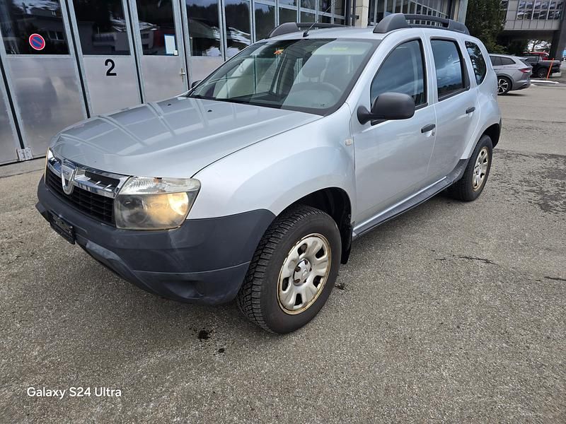 Gebraucht Dacia Duster Ambiance 110 PS (80 kW) 2011 SUV