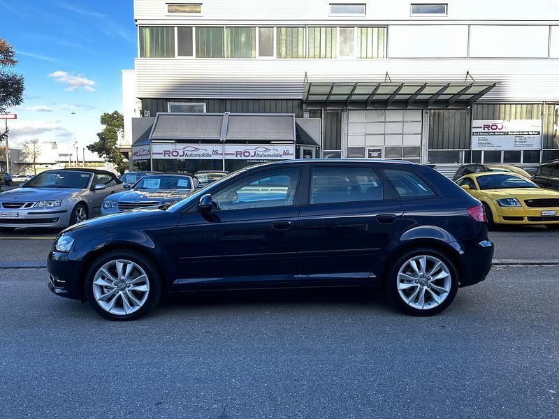 Gebraucht 2010 Audi A3 Ambition | CHF 9’800 - Bild 1/4