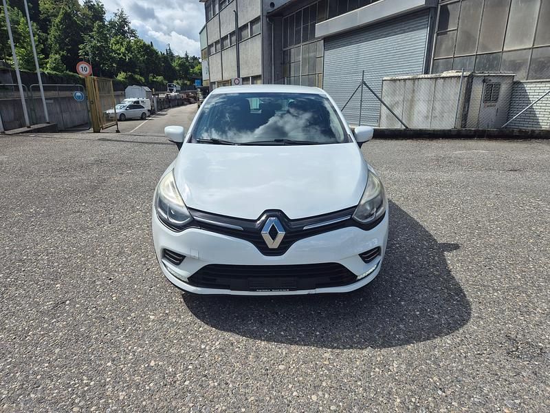 Gebraucht Renault Clio IV Intens 90 PS (66 kW) 2016