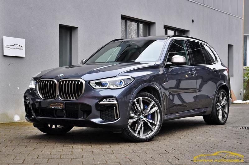 Gebraucht BMW X5 400 PS (294 kW) 2019 SUV