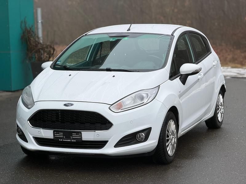 Gebraucht Ford Fiesta 95 PS (69 kW) 2016