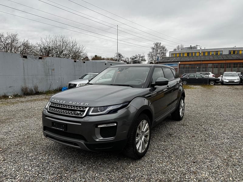 Gebraucht Land Rover Range Rover evoque 180 PS (132 kW) 2017