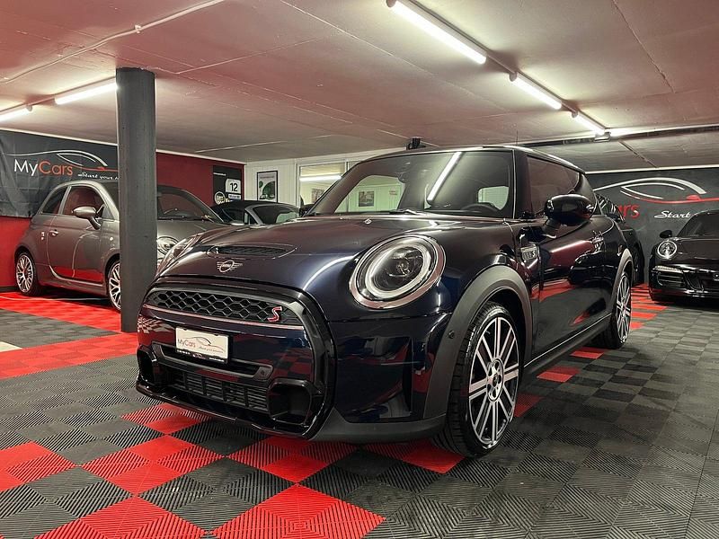 Gebraucht Mini Cooper S 178 PS (130 kW) 2021 Kleinwagen