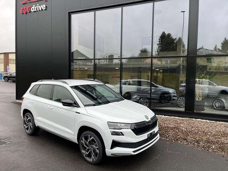 Neu 2025 Skoda Karoq SportLine SUV | CHF 41’000 - Bild 1/4