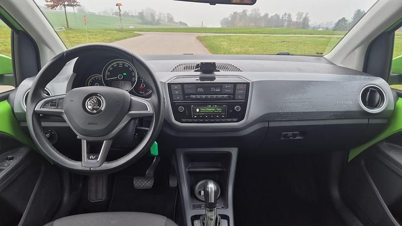 Gebraucht Skoda Citigo-e IV Style 61 kW (83 PS) 2020 Kleinwagen