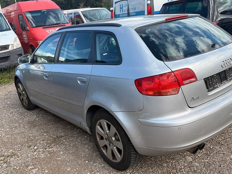 Gebraucht Audi A3 Ambition 200 PS (147 kW) 2006
